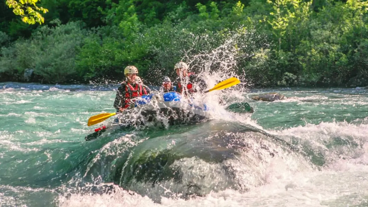 4-Day Tara River Rafting: A Scenic Adventure Through Europe's Wildest Canyon